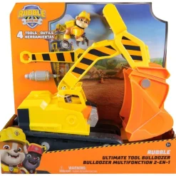 Bulldozer multifonction 2 en 1 - Ruben & compagnie^Spin Master Sale