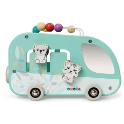 Bus boîte à formes^Okou00efa