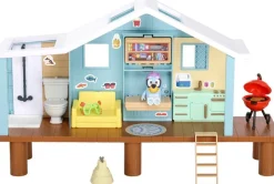 Cabane de Plage de Bluey^Moose