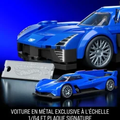 CADILLAC PROJET GTP HYPERCAR^Mattel Brick Shop Online