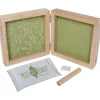 Cadre empreinte et photo - Olive Tree Petit artichaud^Varta Best