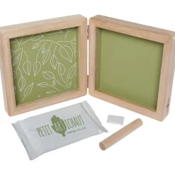 Cadre empreinte et photo - Olive Tree Petit artichaud^Varta Best