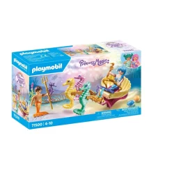 Calèche avec sirènes et hippocampes Princess Magic 71500^Playmobil Sale