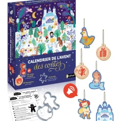Calendrier de l'avent des contes^Nathan