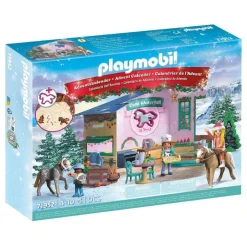 Calendrier de l'avent Patisserie de Noël^Playmobil New