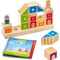 Camelot Jr - jeu de réflexion 48 défis^Smart Games Clearance