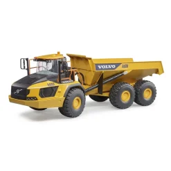 Camion benne A60H Volvo^Bruder