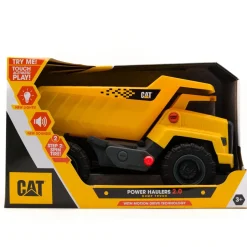 Camion Benne Caterpilar Power Haulers 2.0^Funrise Online