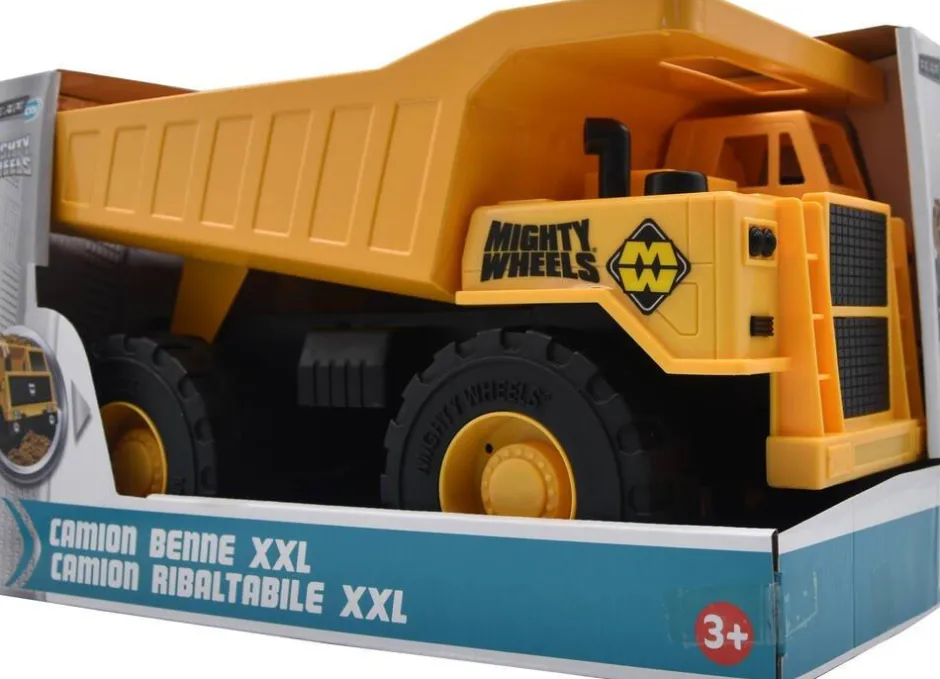 Camion Benne Xxl^TEAM City Sale
