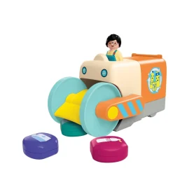 Camion de collecte de déchets Junior 71774^Playmobil