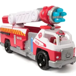 Camion de pompier deluxe et figurine Marcus - Fire Rescue La Pat Patrouille^Spin Master Online