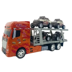 Camion de transport Dakar rétrofriction^MGM
