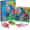 Canevas à diamanter Colibri - Art et créations^Sentosphu00e8re Sale