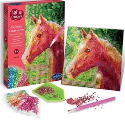 Canevas Diamanter Cheval Art Créations^Sentosphu00e8re Outlet