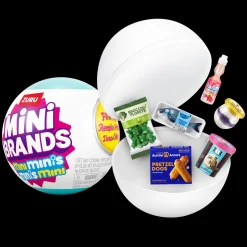 Capsule Mini Brands Frigo - the Fridge^Zuru Discount