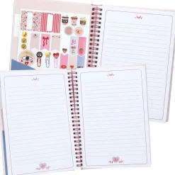 Carnet avec stylos Allover Penfection^ Best