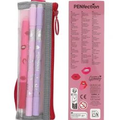 Carnet avec stylos Cœur Penfection^ Online