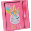 Carnet secret Licorne^ Hot