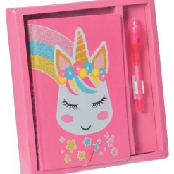 Carnet secret Licorne^ Hot