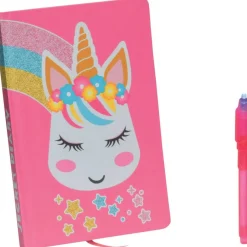 Carnet secret Licorne^ Hot