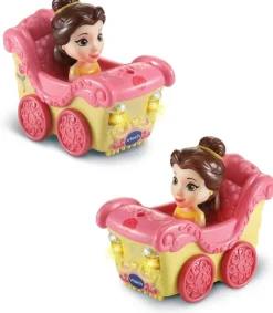 Carrosse enchanté des Princesses Tut Tut Bolides^VTech Clearance