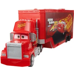 Cars Disney Pixar - Mack transporteur transformable^Mattel