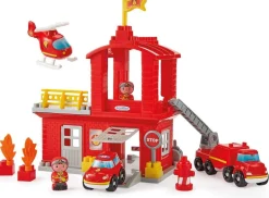 Caserne des pompiers Abrick^Ecoiffier Best