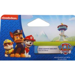 Casque enfant La Pat Patrouille 51-55cm^