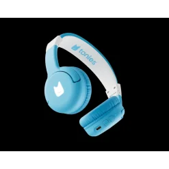 Casque Bluetooth Bleu ciel^tonies Best