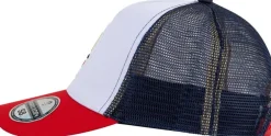 Casquette Trucker 3d Aux Couleurs Des Jo Paris 2024^ New