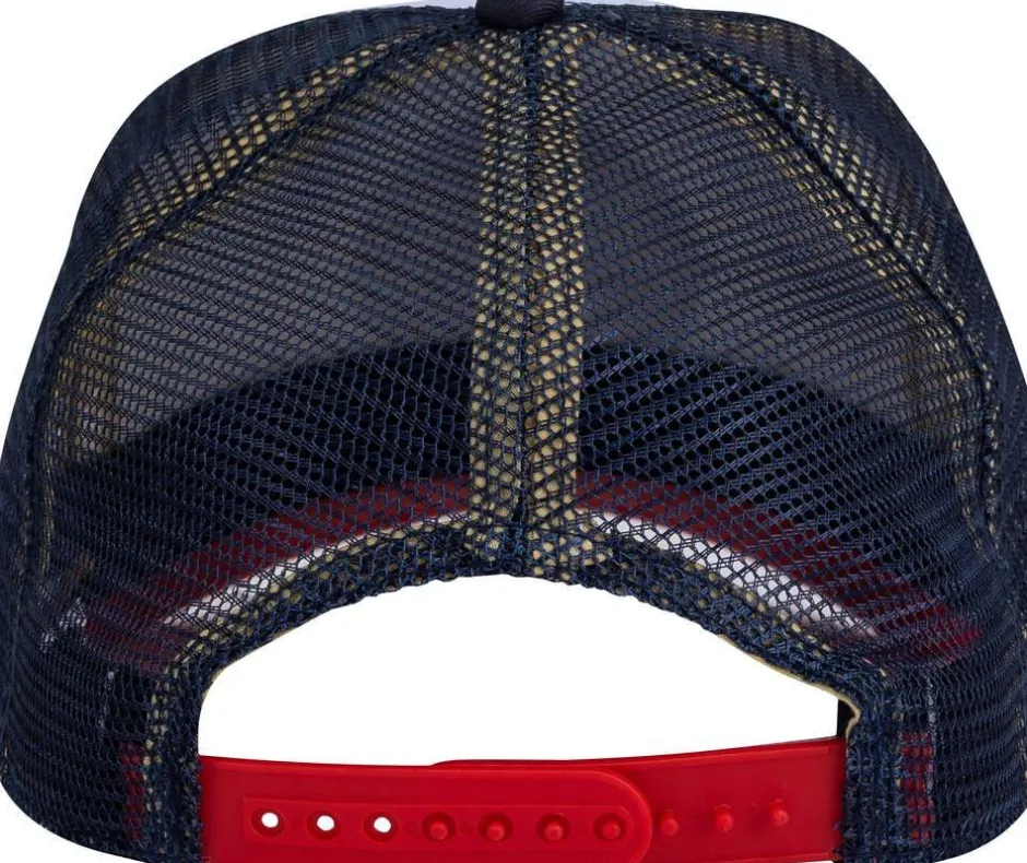 Casquette Trucker 3d Aux Couleurs Des Jo Paris 2024^ New
