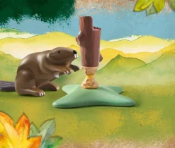 Castor Wiltopia 71291^Playmobil New