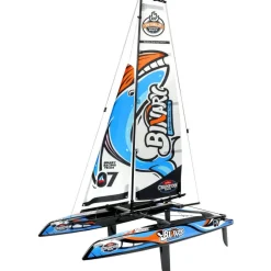 Catamaran radiocommandé^Varta New