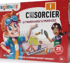CEST PAS SORCIER FASCINANTES^ Discount