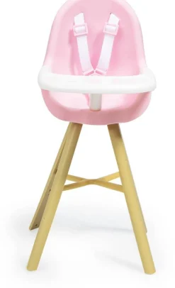 Chaise Haute^Cerise & Capucine Hot