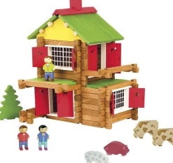 Chalet En Bois , 135 Pièces 5 Ans^Jeujura Sale