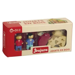 Chalet En Bois , 135 Pièces 5 Ans^Jeujura Sale