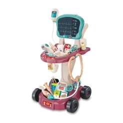 Chariot de docteur^COM' les vrais Best