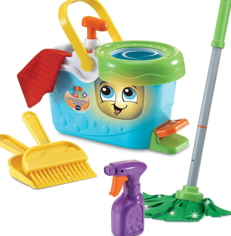 Chariot De Ménage Magi Clean^VTech Clearance