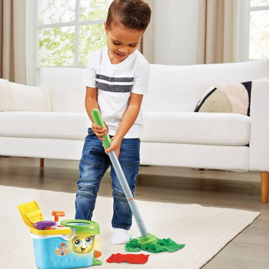 Chariot De Ménage Magi Clean^VTech Clearance