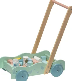 Chariot en bois^L'Atelier du bois Clearance