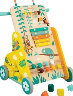 Chariot multi-activités Tropik^Janod Outlet