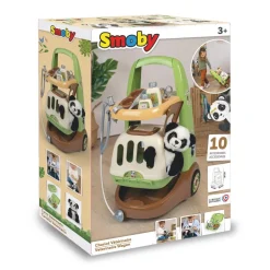 Chariot vétérinaire panda^Smoby