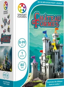 Chateau formes - jeu de réflexion^Smart Games Sale
