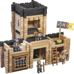 Chateau fort et catapulte^Jeujura New