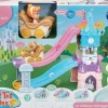 Chateau Toboggan enchanté Tut Tut Bolides Disney Princesse^VTech Clearance