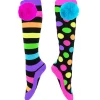 Chaussettes pois et rayures^Varta
