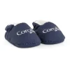 Chaussons bleu marine Mon premier poupon 30 cm^Corolle Hot