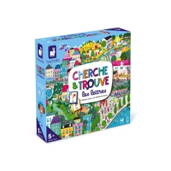 Cherche et Trouve - Les Lettres^Janod Best