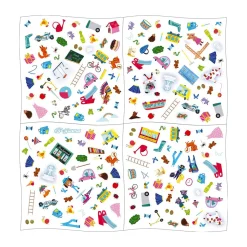 Cherche et Trouve - Les Lettres^Janod Best